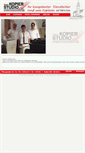 Mobile Screenshot of kopierstudio-gera.de